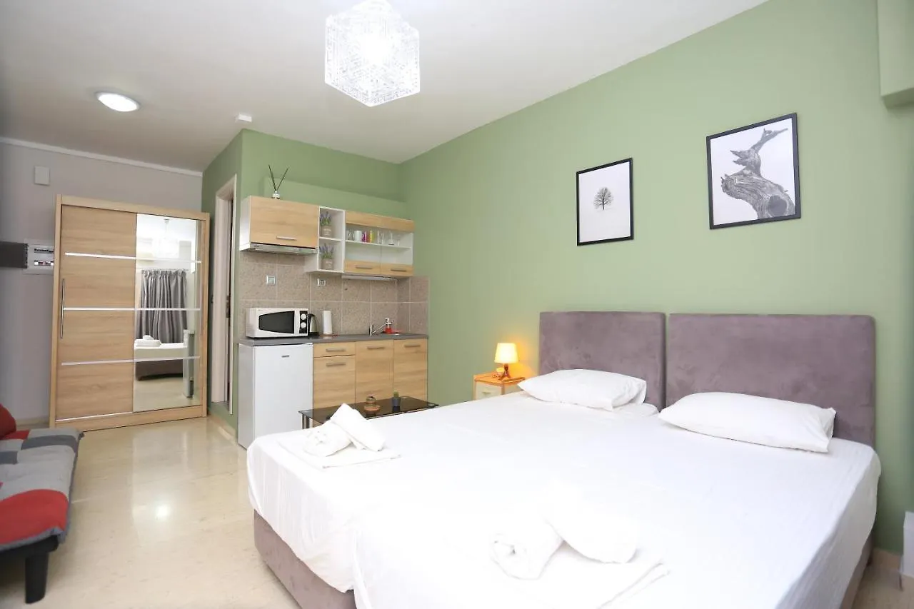 Downtown Seaside Studios Thessaloniki Apartment