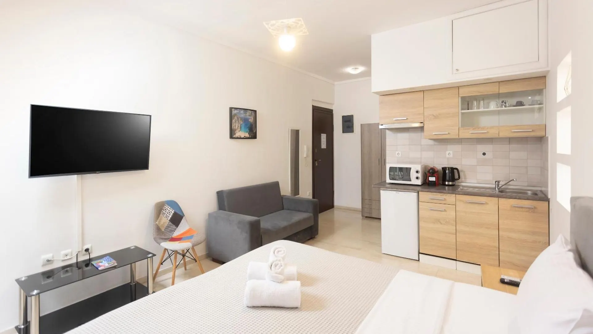 Apartment Downtown Seaside Studios Thessaloniki
