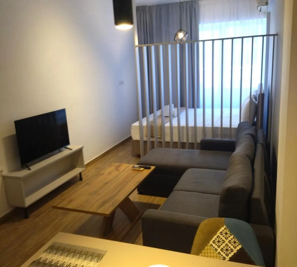 Apartment Downtown Seaside Studios Thessaloniki Greece