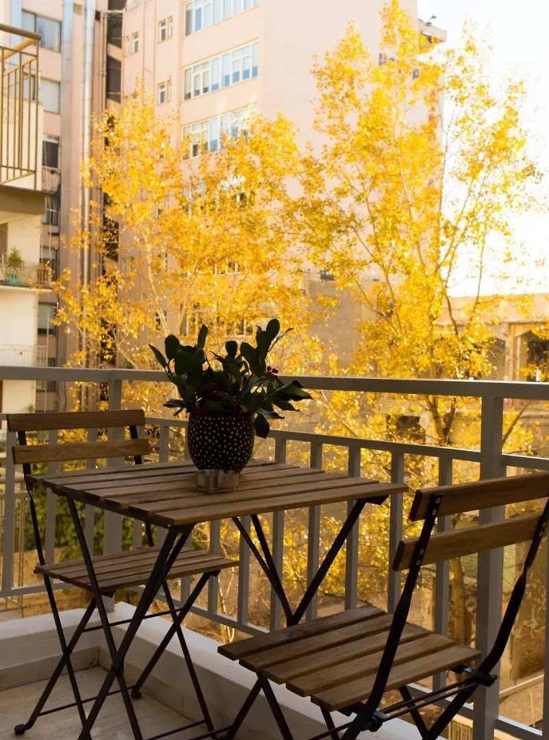 Apartment Downtown Seaside Studios Thessaloniki