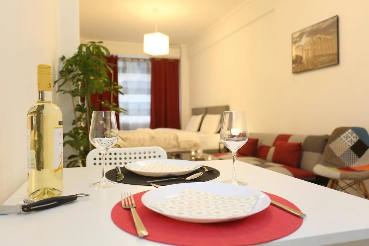 Apartment Downtown Seaside Studios Thessaloniki