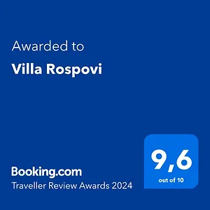 Rospovi , Kaligata Greece