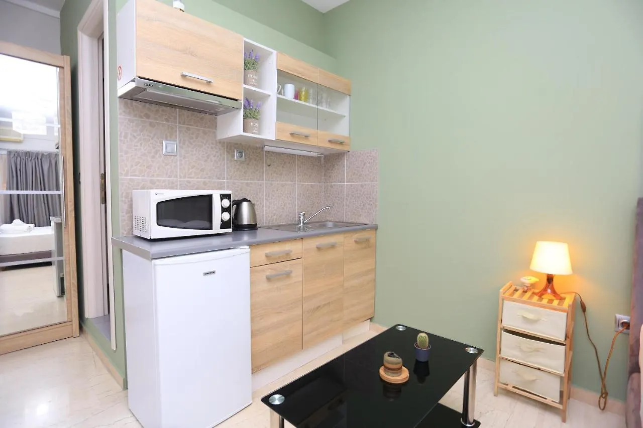 Downtown Seaside Studios Θεσσαλονίκη 0*,