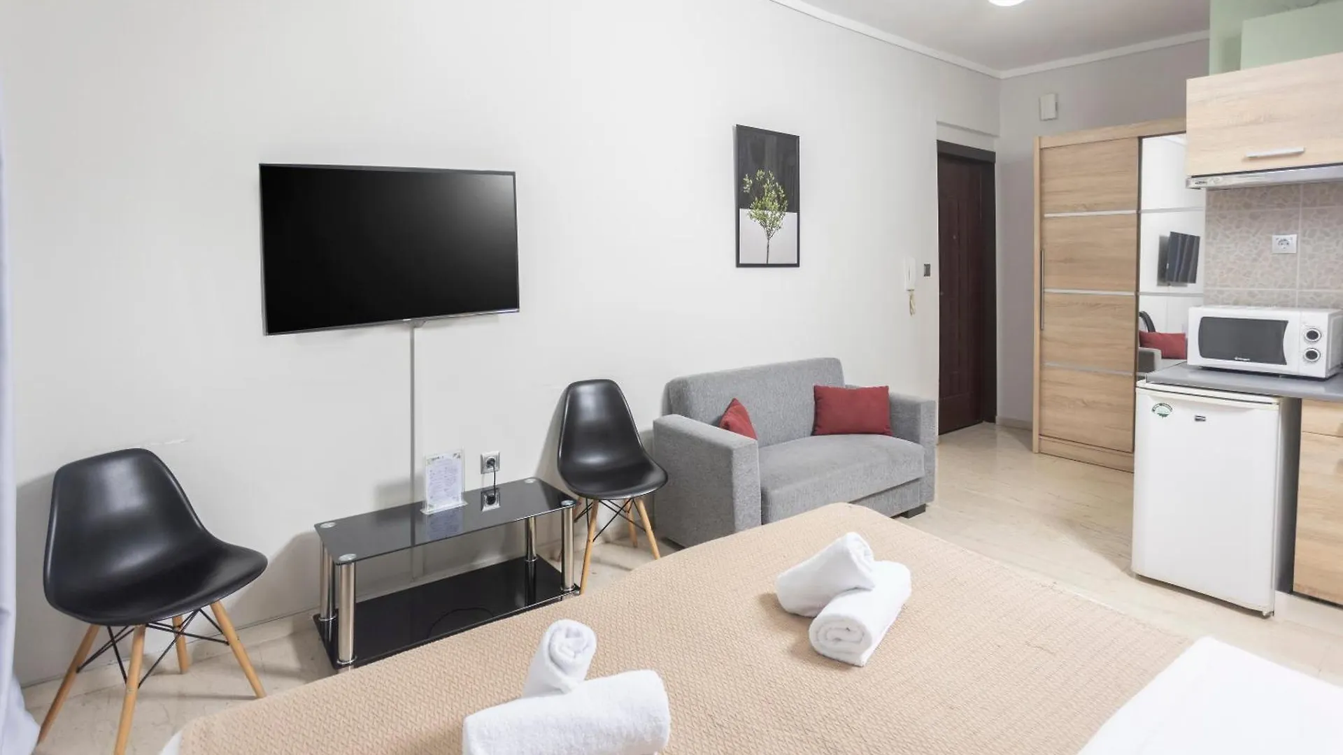 Διαμέρισμα Downtown Seaside Studios Θεσσαλονίκη