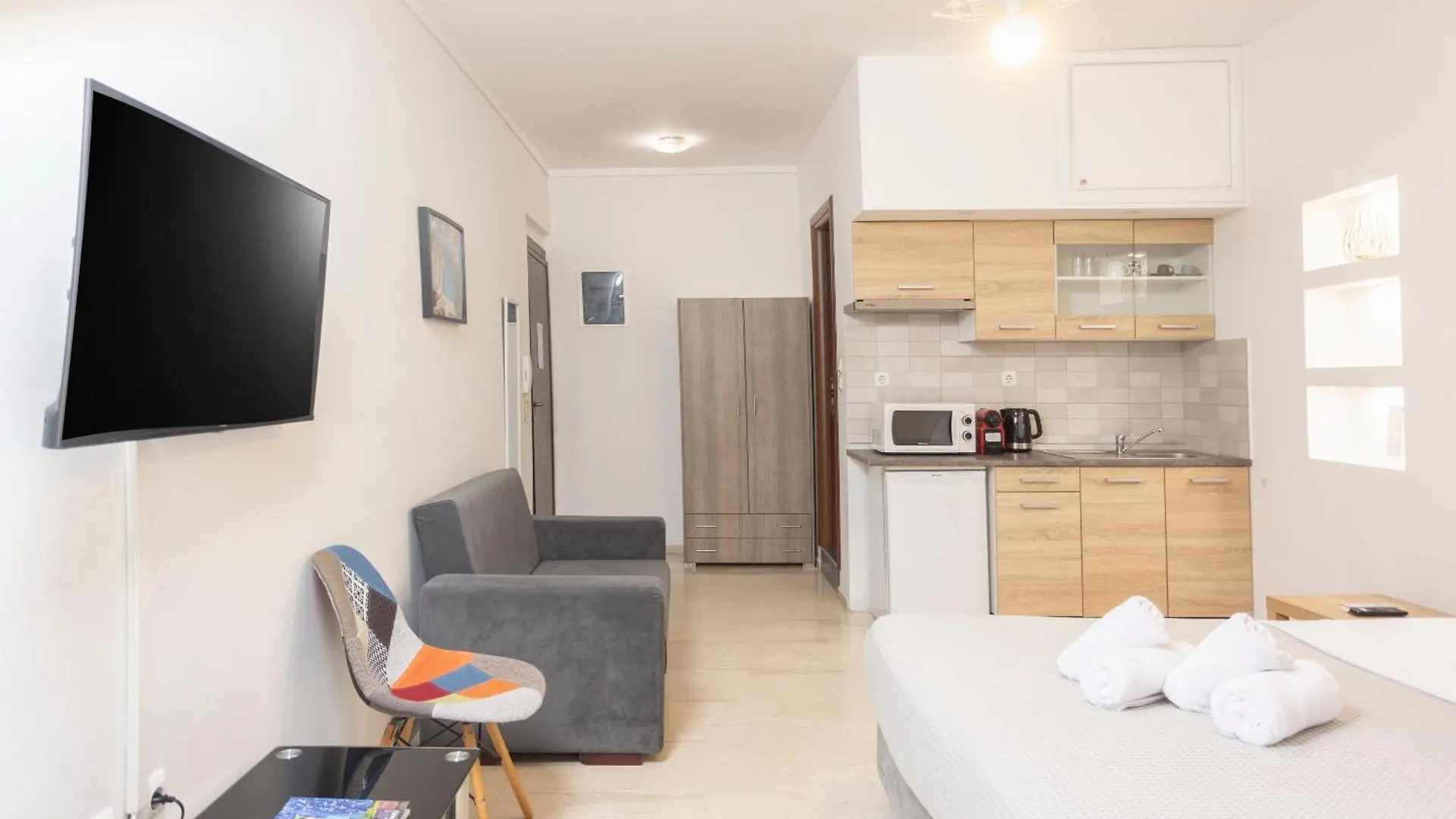 Downtown Seaside Studios Θεσσαλονίκη Ελλάδα