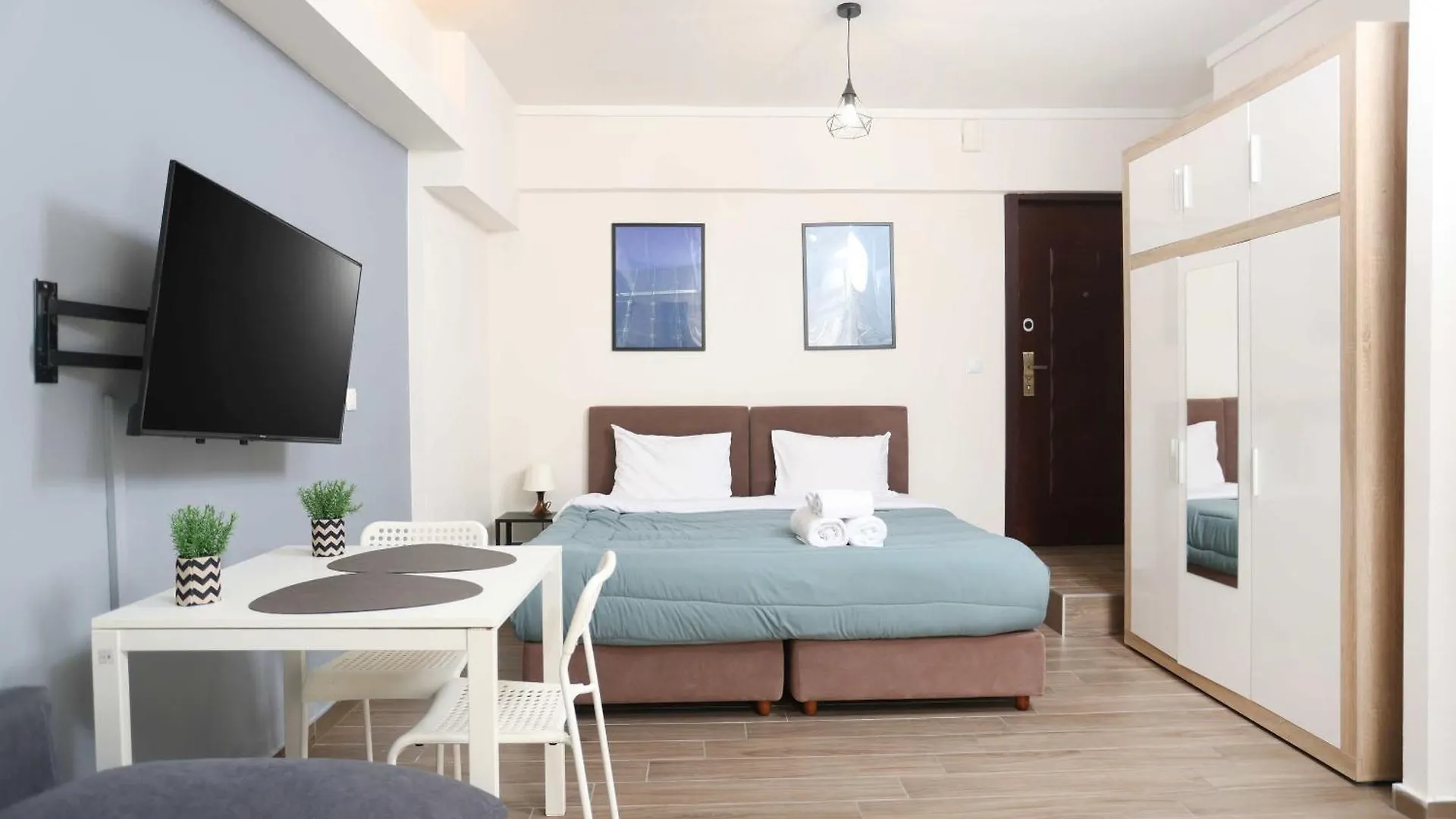 Downtown Seaside Studios Θεσσαλονίκη