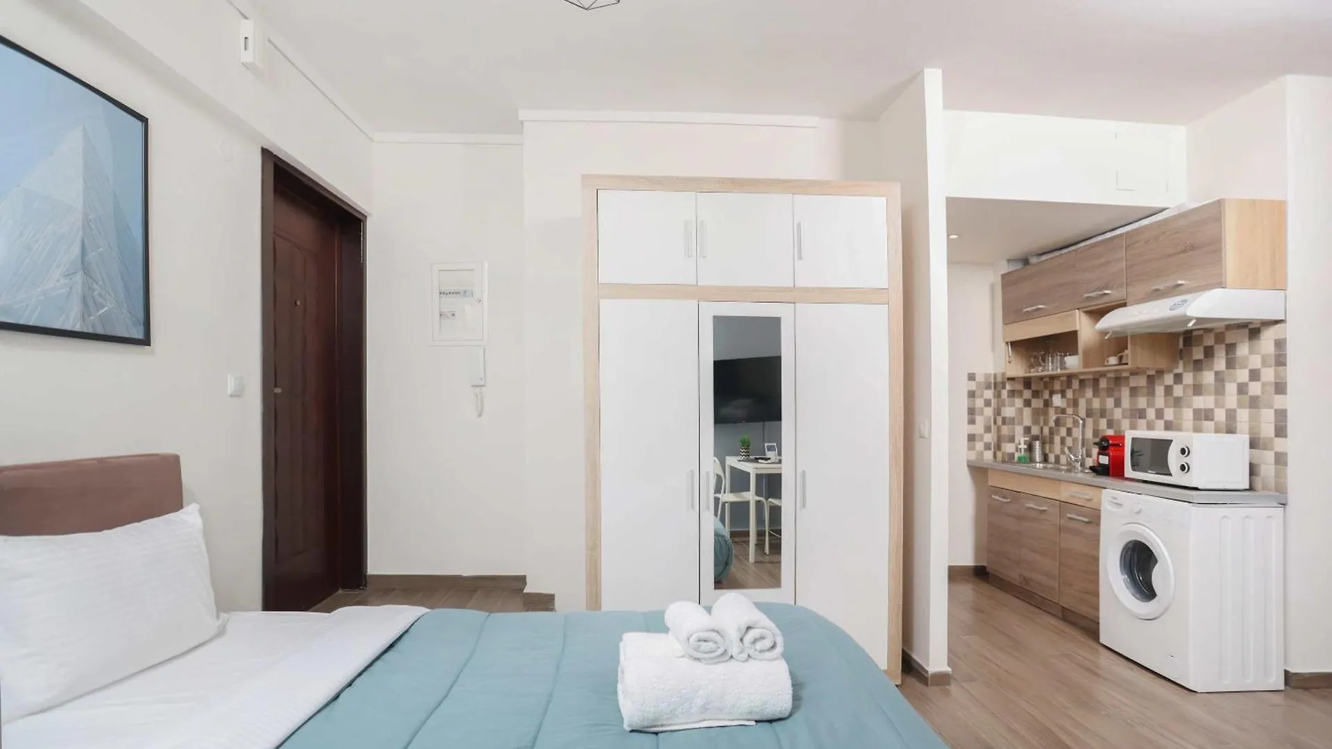 Downtown Seaside Studios Θεσσαλονίκη