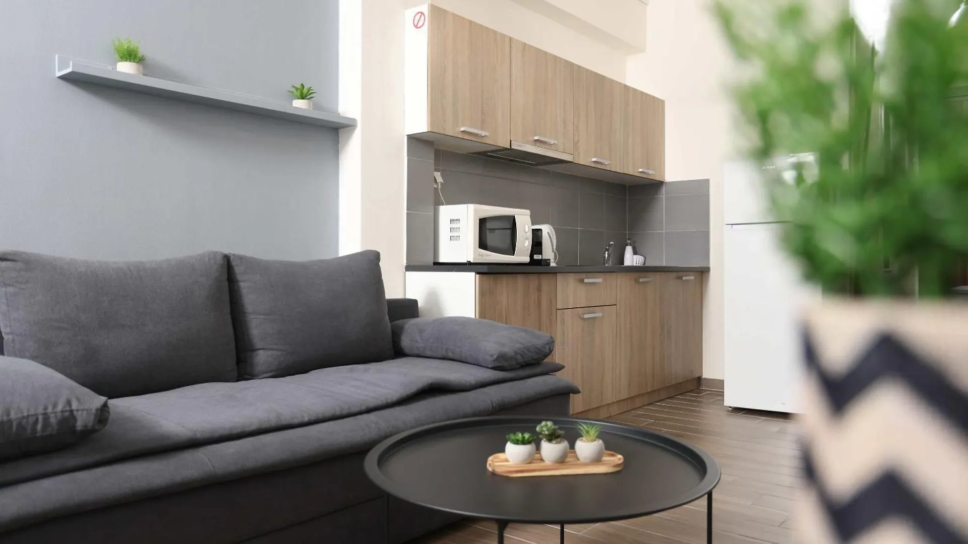 Downtown Seaside Studios Θεσσαλονίκη Διαμέρισμα