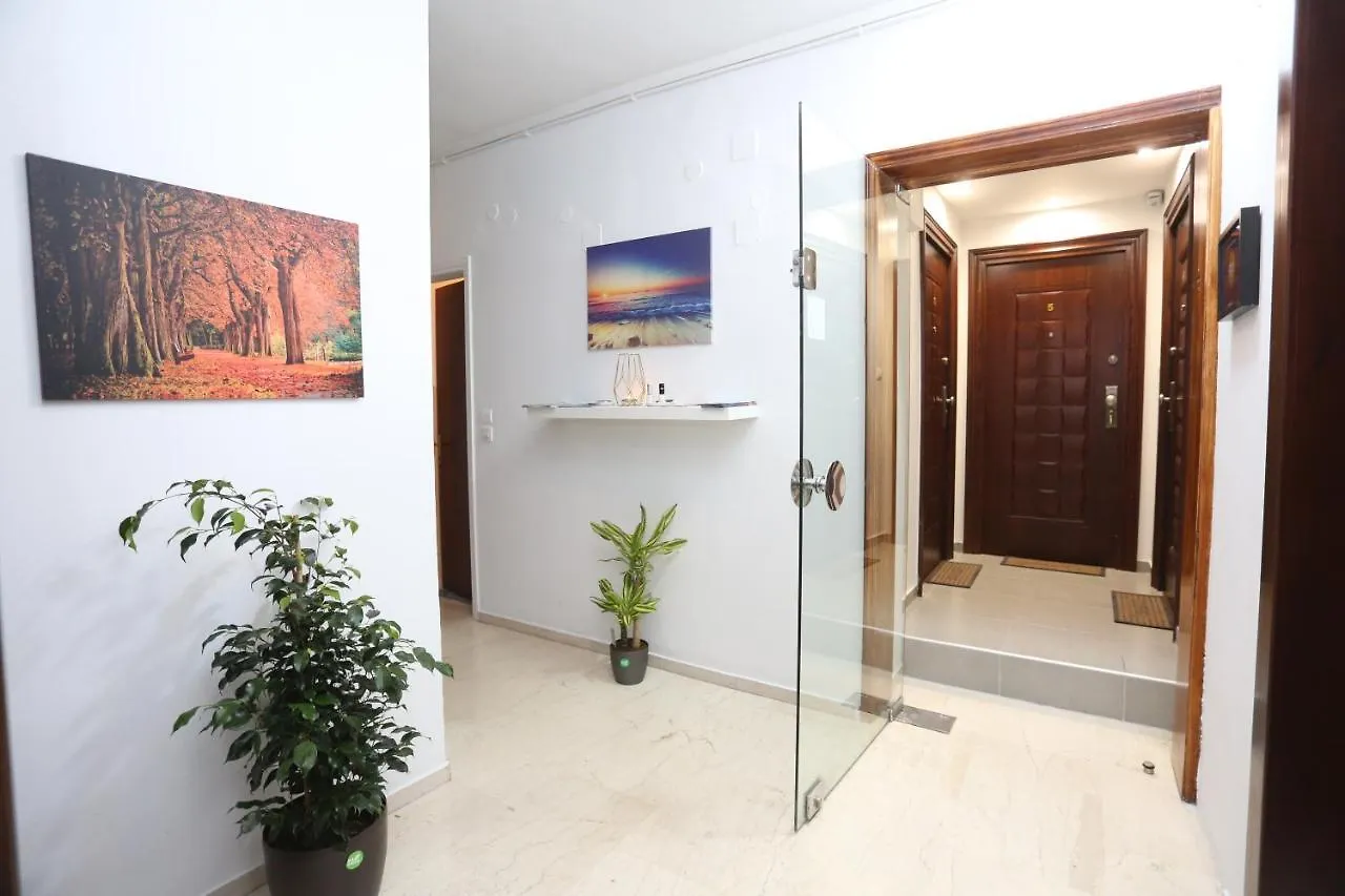 Διαμέρισμα Downtown Seaside Studios Θεσσαλονίκη