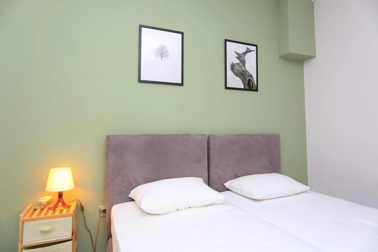 Downtown Seaside Studios 塞萨洛尼基