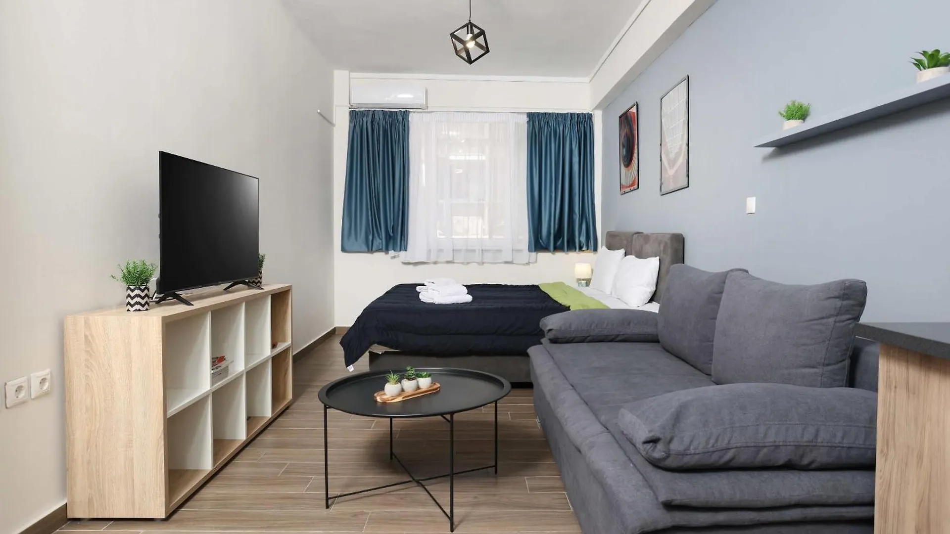 Downtown Seaside Studios 塞萨洛尼基
